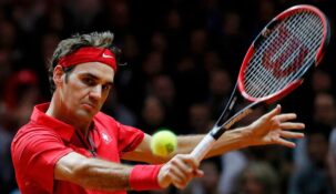 Федерер выбыл из мирового рейтинга ATP
