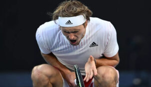 Александр Зверев может пропустить US Open