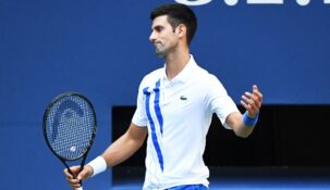 Джокович прокомментировал свой недопуск до US Open-2022