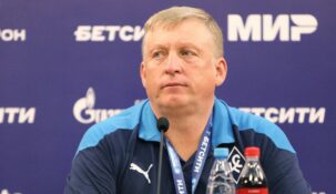 Стали известны 2 кандидата на пост наставника «Локомотива»