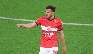 Остон Урунов перешел в «Урал»