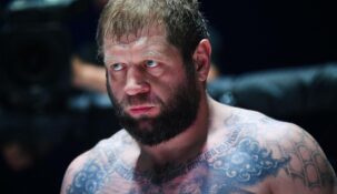 Александр Емельяненко заплатит по 500 рублей каждому, кто увидит его в нетрезвом виде