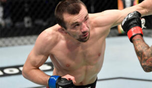 Аскар Аскаров покинул UFC