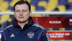 Стал известен основной претендент на пост главного тренера «Локомотива»
