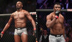 Бой между Джонсом и Нганну находится у UFC в разработке