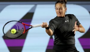 Касаткина пообещала выложиться на полную на Итоговом турнире WTA