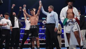 Бивол одолел Рамиреса и защитил титул WBA
