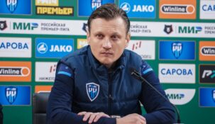 Михаил Галактионов ушел из «Пари НН»