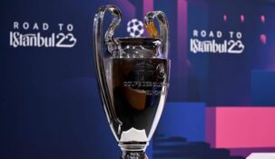 Прошла жеребьевка плей-офф ЛЧ сезона 2022/2023