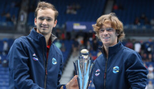 Состоялась жеребьевка Итогового турнира ATP-2022