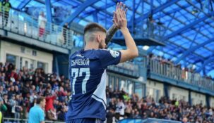 Владимир Сычевой пролонгировал соглашение с «Оренбургом»