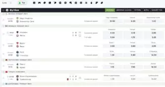 центр страницы