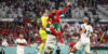 Сборная Марокко вышла в 1/2 финала чемпионата мира по футболу