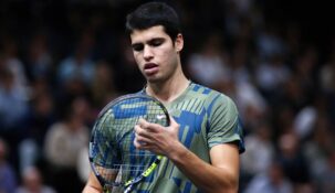 Лидер рейтинга ATP Алькарас не сыграет на Australian Open-2023