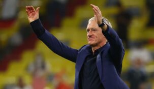Дидье Дешам продлил соглашение со сборной Франции