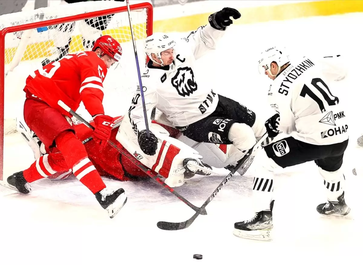 Где смотреть онлайн трансляции КХЛ