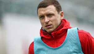 Павел Мамаев повесил бутсы на гвоздь