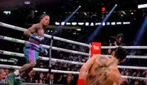 Анатолий Сульянов заработал 450 000 рублей благодаря победе Дэвиса над Гарсией