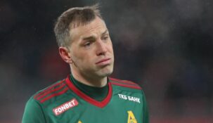 «Локомотив» предложил Артему Дзюбе пролонгировать соглашение