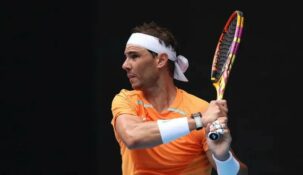 Рафа Надаль пропустит турнир ATP-500 в Барселоне