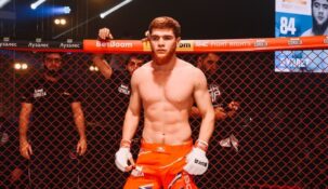 Шара Буллет сообщил, когда он дебютирует в UFC