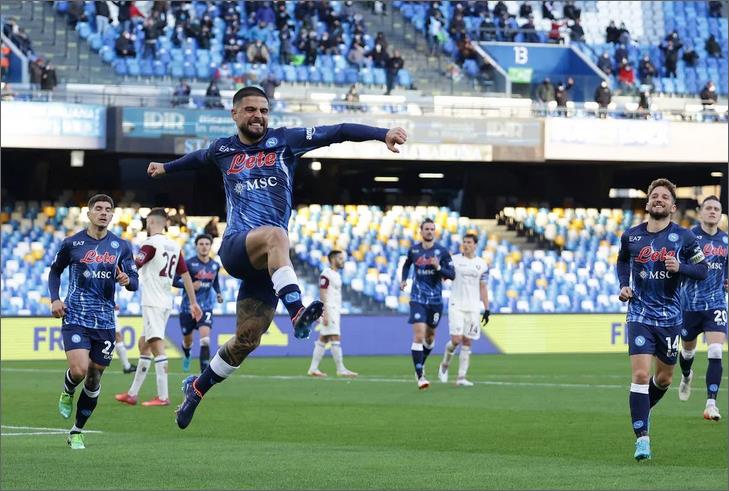 прогноз на 29.04.2023. «Наполи» — «Салернитана»