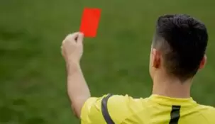 Красная карточка