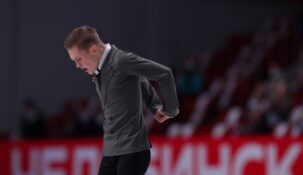 Михаил Коляда объявил о приостановке карьеры