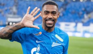 Малком переберется в чемпионат Саудовской Аравии