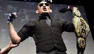 Тони Фергюсон считает, что он сможет выиграть титул чемпиона UFC