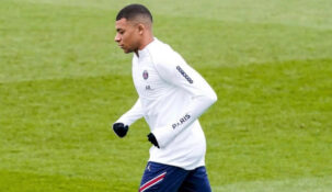 «ПСЖ» решил допустить Мбаппе к тренировкам с клубом