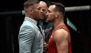 Конор Макгрегор считает, что UFC больше не планируют давать ему бой с Чендлером
