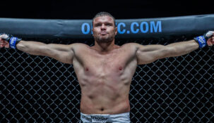 Президент ONE FC: Малыхин победит всех тяжеловесов UFC