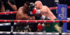 Тайсон Фьюри выиграл у Фрэнсиса Нганну в дебютном для того боксерском поединке