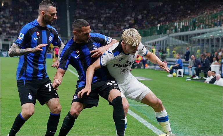 прогноз на 04.11.2023. «Аталанта» — «Интер»