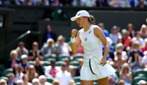 Лидер рейтинга WTA Швентек считает календарь тура в 2024 году слишком сложным