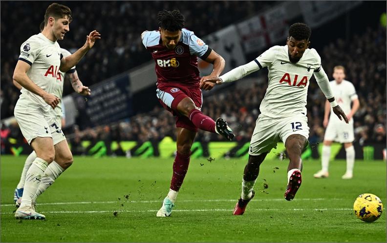 прогноз на 09.12.2023. «Астон Вилла» — «Арсенал»