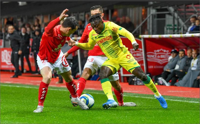 прогноз на 17.12.2023. «Нант» — «Брест»