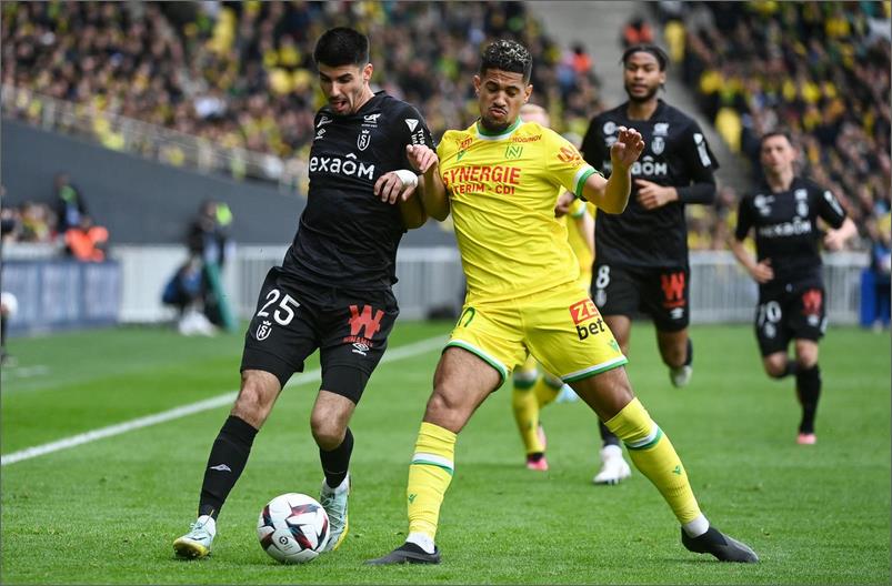 прогноз на 28.01.2024. «Реймс» — «Нант»