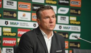 Андрей Талалаев покинет пост главного тренера «Химок»