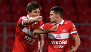 Роман Зобнин намекнул, что Соболев не хочет играть за «Спартак»