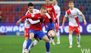 Спартак — ЦСКА. Прогноз на матч 26.04.2025