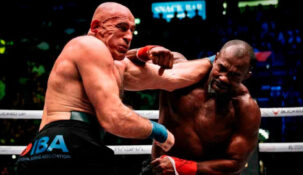Алексей Олейник провалил дебют в BKFC