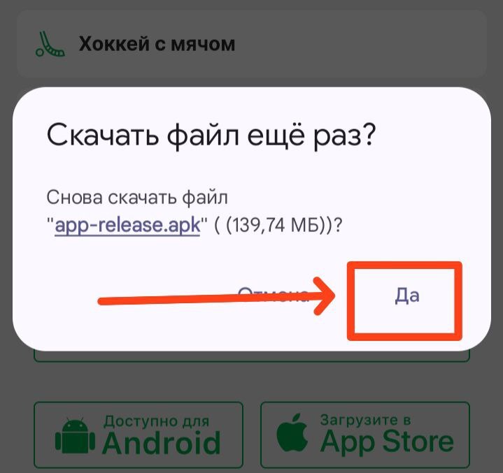 Приложение БК Лига Ставок