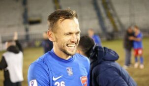 Денис Черышев покидает «Паниониос»