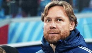 Валерий Карпин рассказал, ведет ли он переговоры с московским «Динамо»