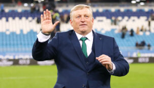 «Крылья Советов» прекращают сотрудничество с Игорем Осинькиным