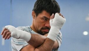Мэнни Пакьяо вернется на ринг и сразится за титул чемпиона мира