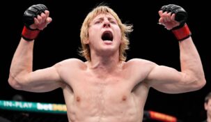 Пэдди Пимблетт назвал топового легковеса UFC, на которого всем плевать