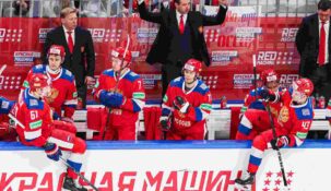 Стало известно, сыграет ли сборная России по хоккею на ОИ-2026